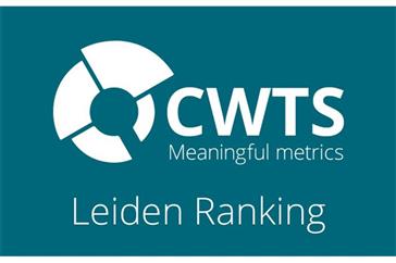 ارتقای افتخار آمیز رتبه جهانی دانشگاه علوم پزشکی تبریز در رتبه بندی لایدن و تبریک به جامعه دانشگاهی 