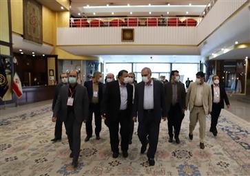 حضور وزیر بهداشت در گردهمایی معاونین تحقیقات و فناوری دانشگاه‌های علوم پزشکی کشور