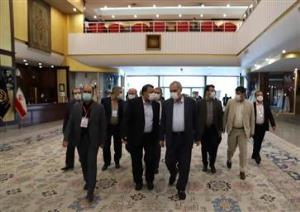 حضور وزیر بهداشت در گردهمایی معاونین تحقیقات و فناوری دانشگاه‌های علوم پزشکی کشور