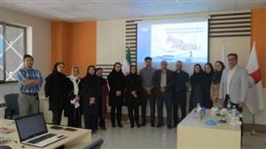 مرحله اول چهارمین دوره فلوشیپ تحقیقاتی EBM و پیاده سازی شواهد موسسه JBI استرالیا برگزار شد.