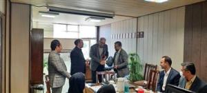 مراسم تکریم و معارفه مدیریت متمرکز مراکز تحقیقاتی دانشگاه علوم پزشکی تبریز