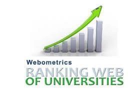 کسب رتبه 3 وبومتریک علوم پزشکی تبریز در بین دانشگاه های علوم پزشکی کشور(جولای 2022)