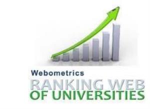 کسب رتبه 3 وبومتریک علوم پزشکی تبریز در بین دانشگاه های علوم پزشکی کشور(جولای 2022)