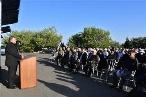 تجلیل رئیس دانشگاه علوم پزشکی تبریز از کارمندان نمونه دانشگاه 