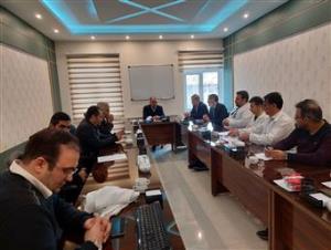 بازدید رئیس بنیاد نخبگان تبریز و نماینده تام الاختیار استاندار آذربایجان شرقی در حوزه فناوری از مرکز نوآوری و رشد سلول های بنیادی و پزشکی بازساختی