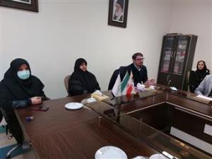 برگزاری نشست تخصصی فناورانه در دانشکده علوم نوین پزشکی