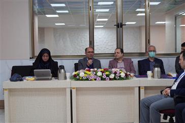 رویداد استارت آپ ویکند سلامت تبریز ۱۴۰۱ به همت کمیته تحقیقات و فناوری دانشجویی 