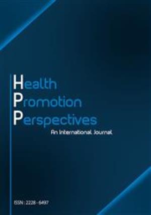 کسب رتبه دوم کشوری مجله Health Promotion Perspectives دانشگاه  براساس شاخص Scimago Journal Rank (SJR) سال 2022 