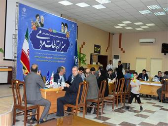 آغاز فعالیت میز ارتباطات مردمی وزارت بهداشت، درمان و آموزش پزشکی در تبریز