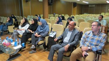 پایان مرحله اول پنجمین دوره فلوشیپ تحقیقاتی EBM مؤسسه JBI دانشگاه آدلاید استرالیا