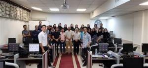 نخستین کارگاه بوتکمپ آموزش پایتون در دانشگاه علوم‌ پزشکی تبریز برگزار شد