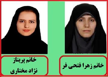 انتخاب دو دانشجوی دانشگاه علوم پزشکی تبریز بعنوان پژوهشگر برجسته کشوری