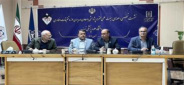 دکتر نقی پور: پیشرفت علمی کشور مرهون تلاش های شبانه روزی اساتید دانشگاهی است