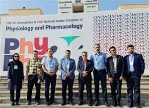 سمپوزیوم اختصاصی" فیزیولوژی و بیولوژی سلول های بنیادی و کاربرد آن در پزشکی بازساختی" در کنگره فیزیولوژی و فارماکولوژی ایران