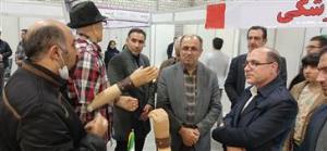 حضور دانشگاه علوم پزشکی تبریز متولی زون سلامت  با 66 طرح