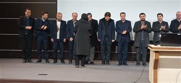 در مراسم هفته پژوهش و فناوری سازمان مدیریت و برنامه ریزی استان آذربایجانشرقی از اعضای دبیرخانه کارگروه آموزش، پژوهش و نوآوری استان تجلیل شد