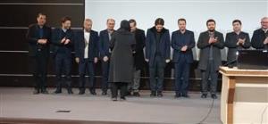در مراسم هفته پژوهش و فناوری سازمان مدیریت و برنامه ریزی استان آذربایجانشرقی از اعضای دبیرخانه کارگروه آموزش، پژوهش و نوآوری استان تجلیل شد