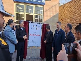 باحضور سردار تیمور حسینی جانشین رئیس پلیس راهور کشور در تبریز؛