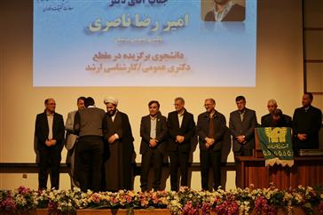 دانشگاه علوم پزشکی تبریز ظرفیت‌ بسیار بالایی در حوزه تحقیقات و فناوری دارد