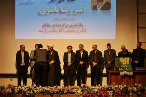 دانشگاه علوم پزشکی تبریز ظرفیت‌ بسیار بالایی در حوزه تحقیقات و فناوری دارد