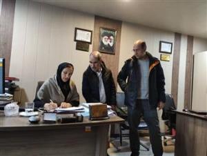 انجام پویش ملی غربالگری فشار خون و دیابت در معاونت تحقیقات و فناوری