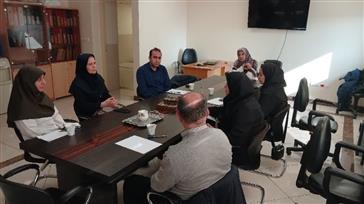 بازدید معاون تحقیقات و فناوری از مرکز تحقیقات سلامت باروری زنان