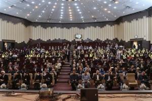 دومین کنگره و وبینار بین المللی سالمندی سالم و ششمین نشست پروفسور علوی در تبریز آغاز به کار کرد.