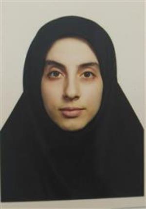 انتخاب دکتر عایشه قلی زاده دانشجوی دکتری تخصصی  کنترل دارو دانشگاه علوم پزشکی تبریز بعنوان پژوهشگر برجسته کشوری