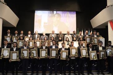 معرفی دوتن از دانشجویان مقطع دکتری تخصصی PHD  دانشگاه علوم پزشکی تبریز به عنوان دانشجوی نمونه کشوری