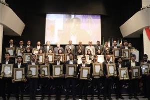 معرفی دوتن از دانشجویان مقطع دکتری تخصصی PHD  دانشگاه علوم پزشکی تبریز به عنوان دانشجوی نمونه کشوری