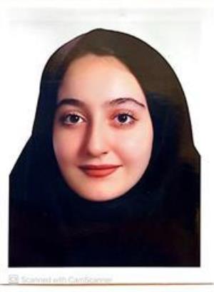 انتخاب دکتر یسرا واعظ قراملکی فارغ التحصیل دکتری عمومی پزشکی دانشگاه علوم پزشکی تبریز بعنوان پژوهشگر برجسته کشوری