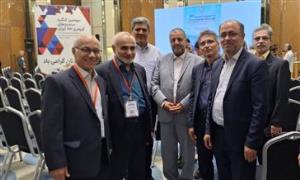 افتتاحیه سومین کنگره سندروم های کرونری حاد ایران