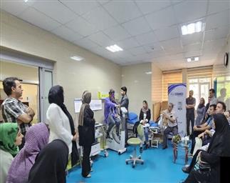 اولین دوره مدرسه تابستانی فشار خون ریوی