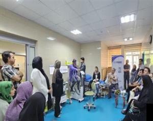 اولین دوره مدرسه تابستانی فشار خون ریوی