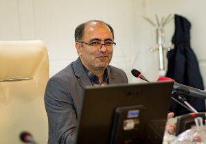 پیام تبریک معاون تحقیقات و فناوری دانشگاه علوم پزشکی تبریز به مناسبت گرامیداشت روز ملی کتابدار و هفته کتاب و کتابخوانی