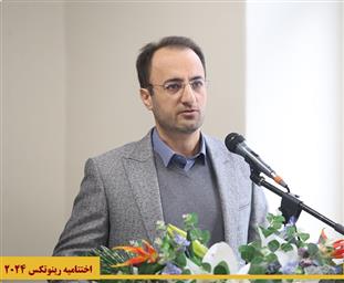 مراسم اختتامیه رینوتکس سلامت دانشگاه علوم پزشکی تبریز برگزار شد