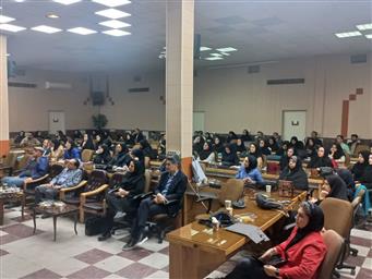 برگزاری روز دوم کارگاه دوروزه با عنوان  "چگونه اثربخشی پژوهش خود را افزایش دهیم؟"