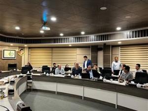 نخستین رویداد توانمندسازی در حوزه شرکت‌های دانش‌بنیان با عنوان"نشست درس آموخته های مسیر دانش بنیانی" به همراه پرسش و پاسخ