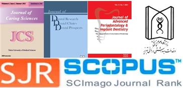 ارتقای چارک مجلات دانشگاه علوم پزشکی تبریز در CiteScore و SJR