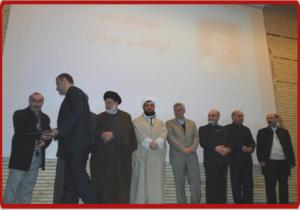 برگزیدگان جشنواره سال 92