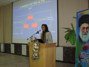 کارگاه خانم دکتر بازرگان