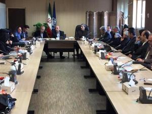 حضور نماینده سازمان جهانی بهداشت جهت پایش مجتمع سل