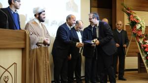 برگزیدگان شانزدهمین جشنواره پژوهشی سال 96