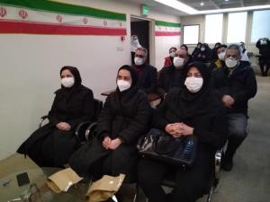 افتتاح مرکز پژوهش در بیمارستان طالقانی