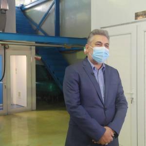 آیین افتتاح ماده اولیه دارویی مزالازین شرکت دانش بنیان جولیان کیمیا صنعت