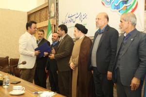  پژوهشگران برتر استانی دانشگاه علوم پزشکی تبریز 401