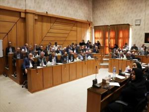 نشست تخصصی هم اندیشی معاونت تحقیقات و فناوری 