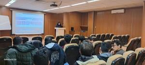 تور آشنایی دانشجویان جدیدالورود دانشکده طب سنتی، بهداشت و دندانپزشکی