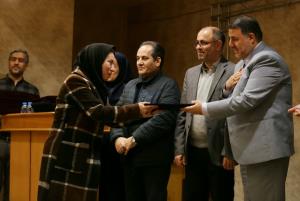 نشست صمیمی معاون تحقیقات و فناوری با مدیران و کارکنان واحد در محل NPMC