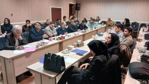 رویداد استارت آپی " تولید، فرآوری و کاربرد گیاهان دارویی در صنایع دارویی ، آرایشی بهداشتی و غذایی " به همراه پنل تخصصی